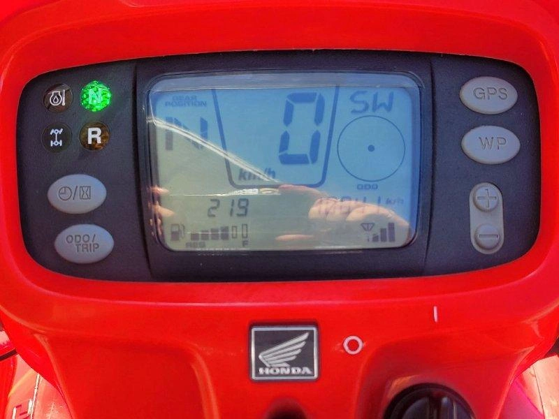 2009 Honda Trx50 alt