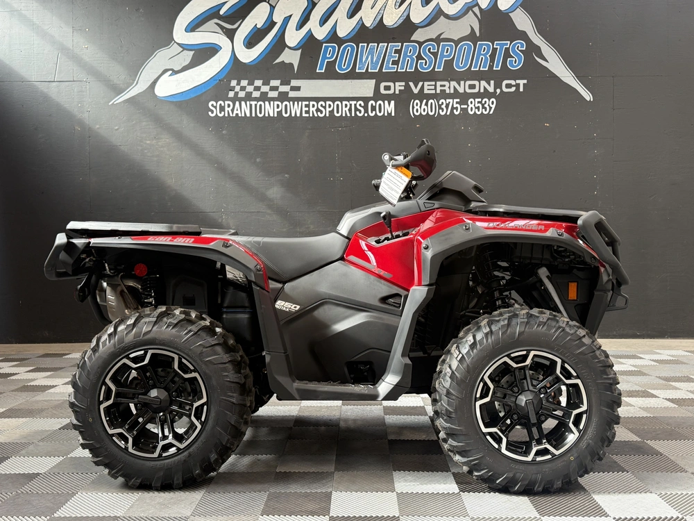 2026 Can-am Outlander Xt 850 alt