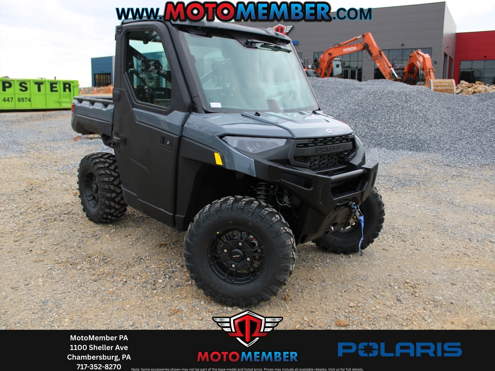 2027 Polaris Ranger Xp 1000 Northstar Ultimate R27rry99ah alt