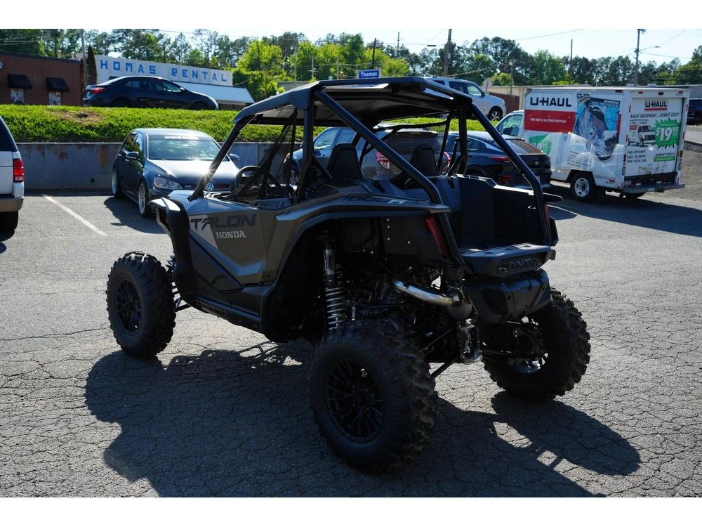 2026 Honda Talon1000r Fox Live Va