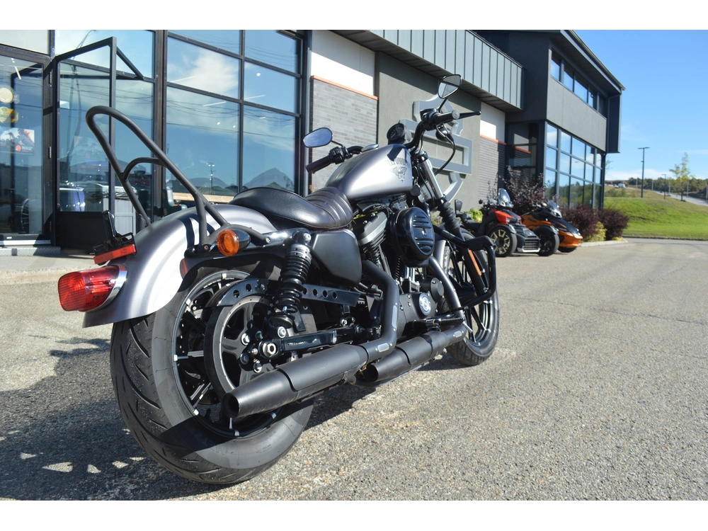 Harley-davidson Xl883n 2017