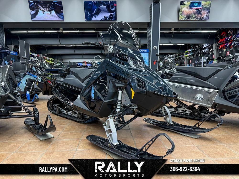 2026 Polaris Voyageur 650 Sp 146 alt