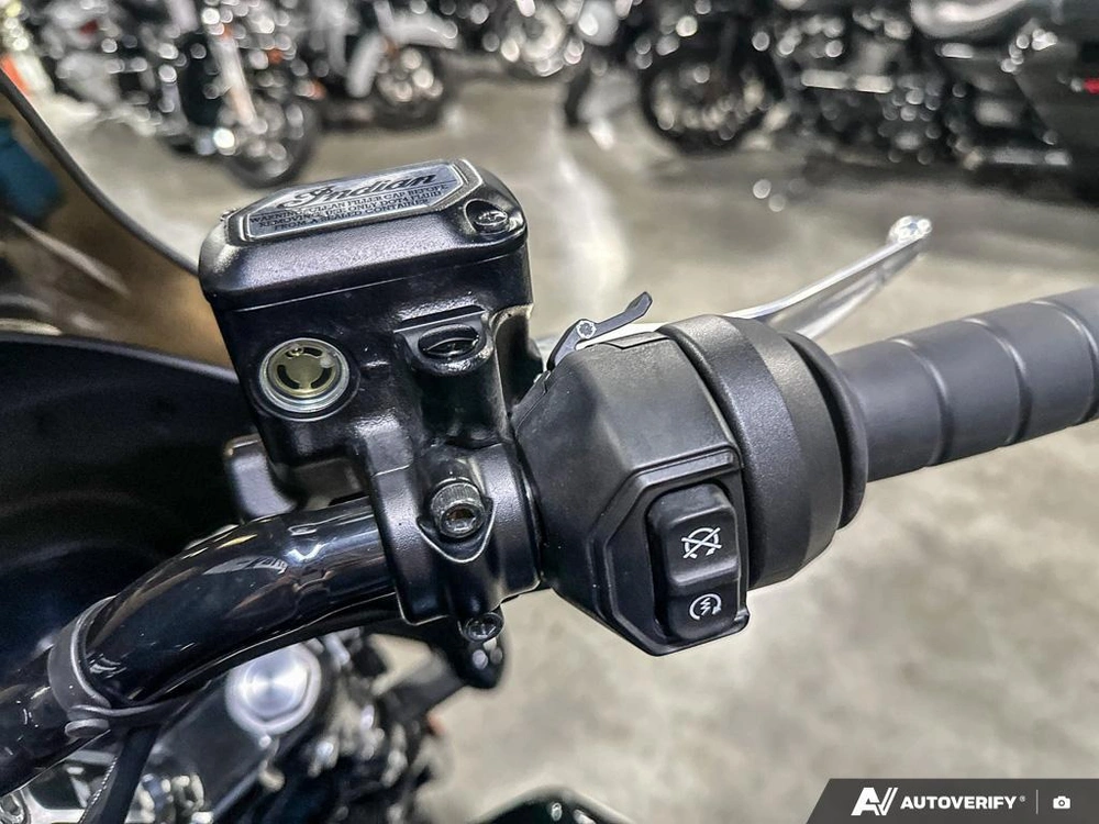 2025 Indian Motorcycle Scout Sport Ltd
