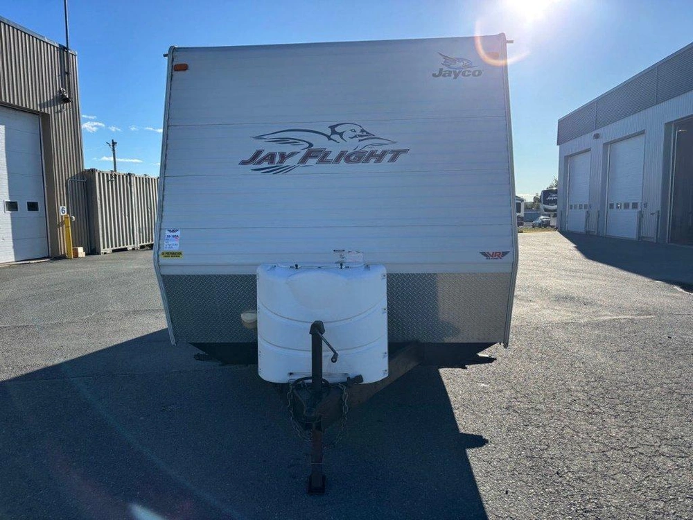 Jayco Jay Flight Slx 26bh 2008 alt