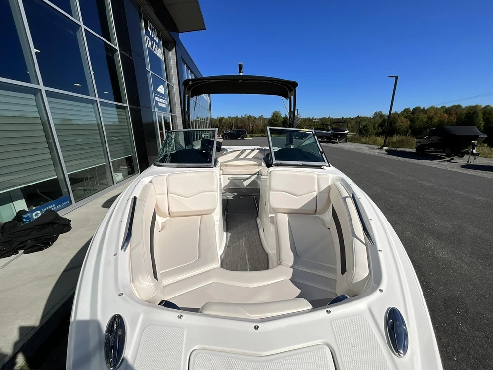 Chaparral 216 Ssi 2017