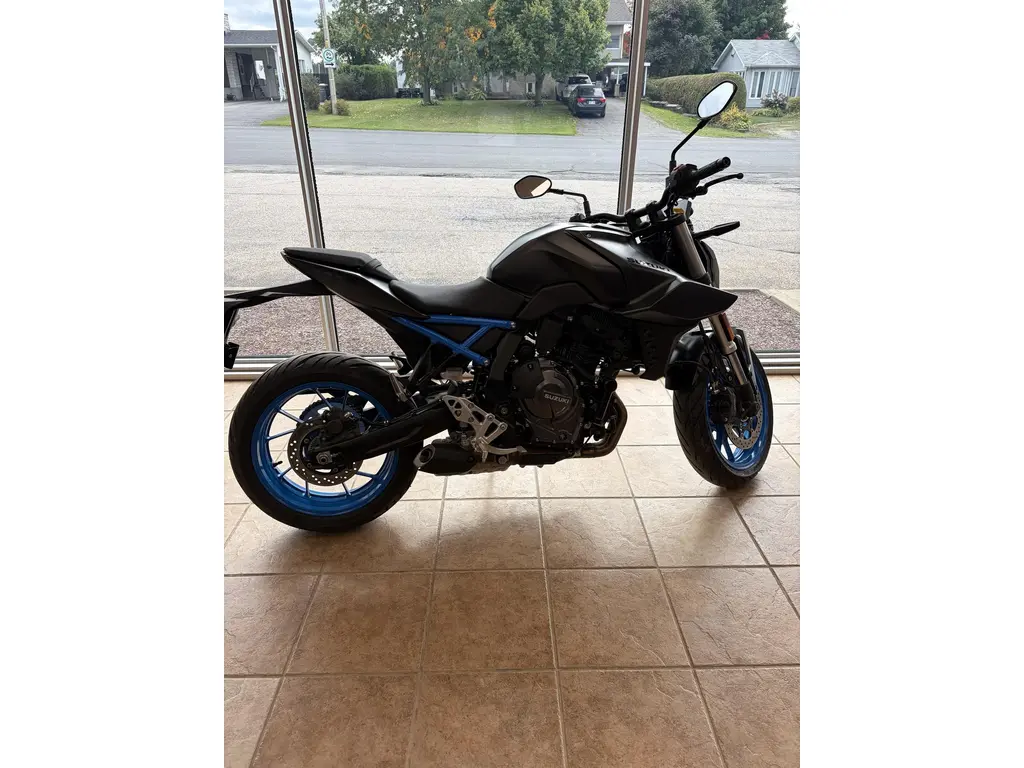 SUZUKI GSX-8S 2024