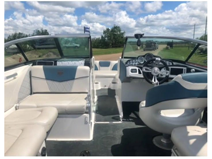 2014 Mastercraft X35 alt
