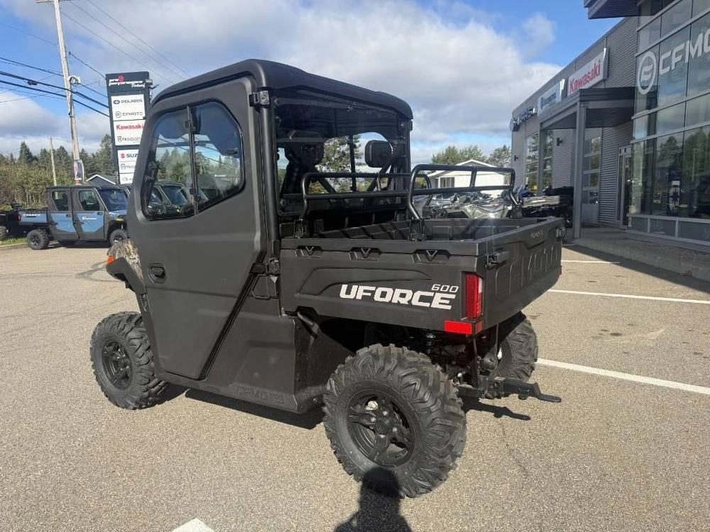 Cfmoto Uforce 600 Camouflage Kanati 2026