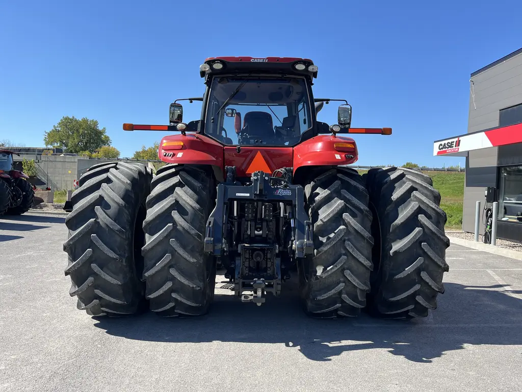 2017 Case IH Magnum 380 CVT