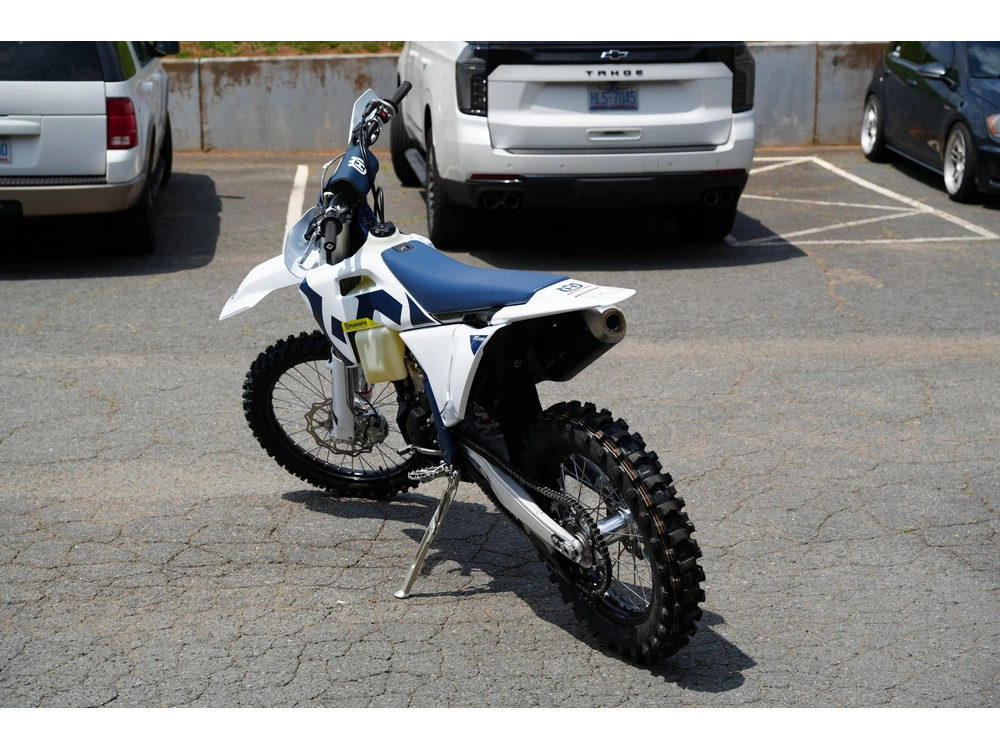 2026 Husqvarna Motorcycles Fx 350