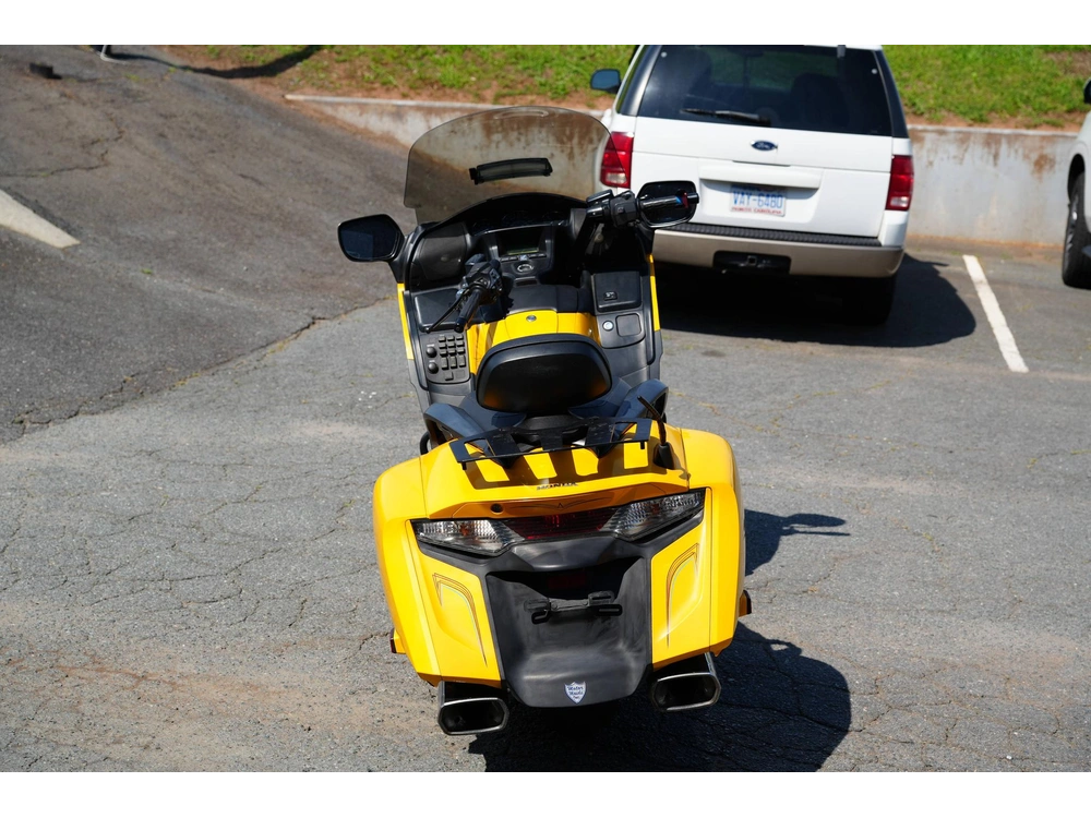 2014 Honda Gold Wing F6b Deluxe