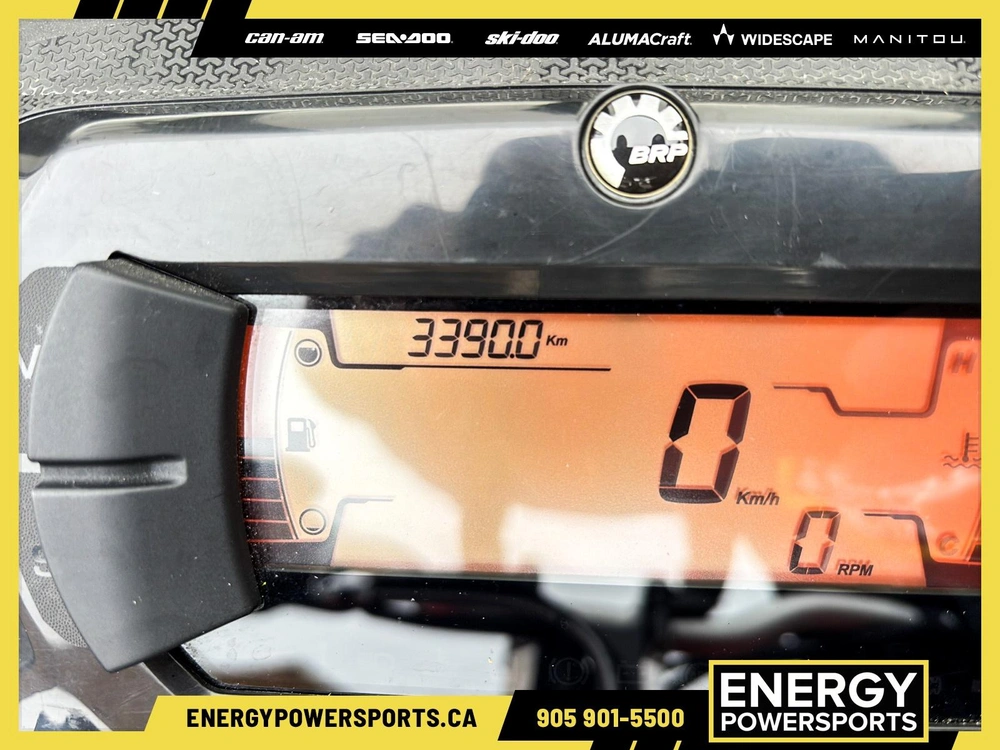 2020 Ski-doo Extreme 850 alt