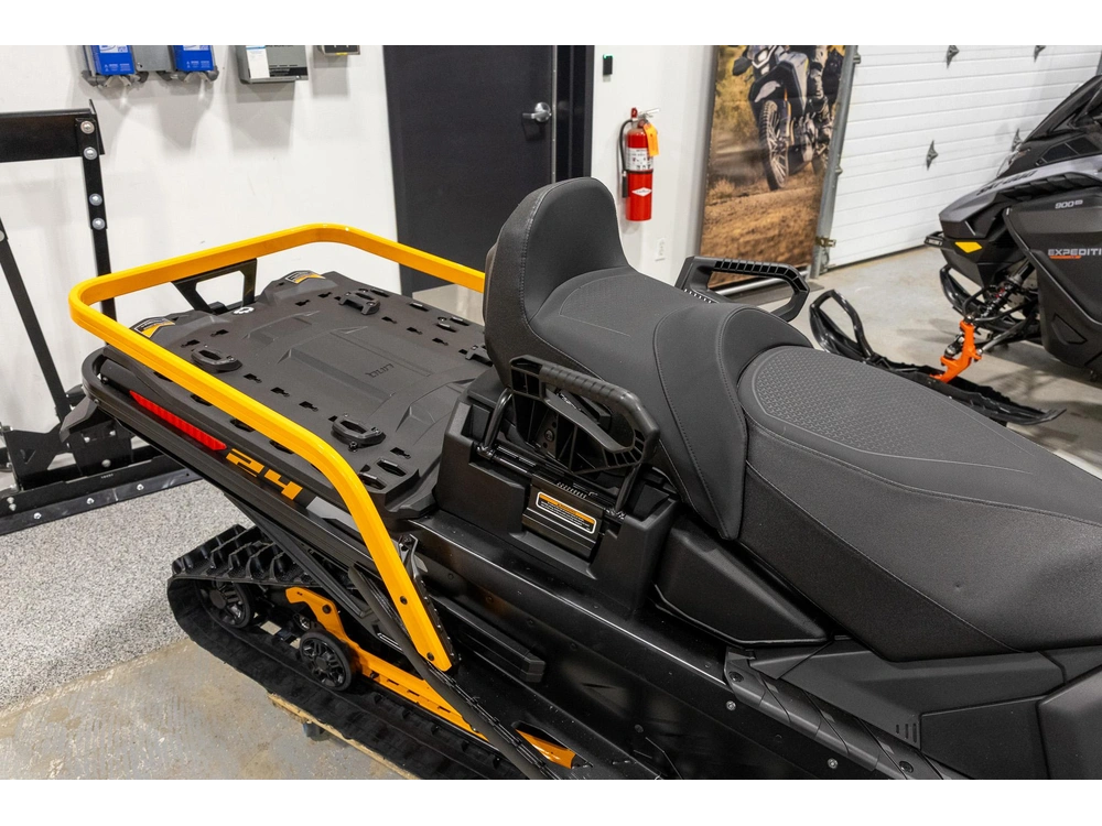 2027 Ski-doo Skandic Ahvb alt
