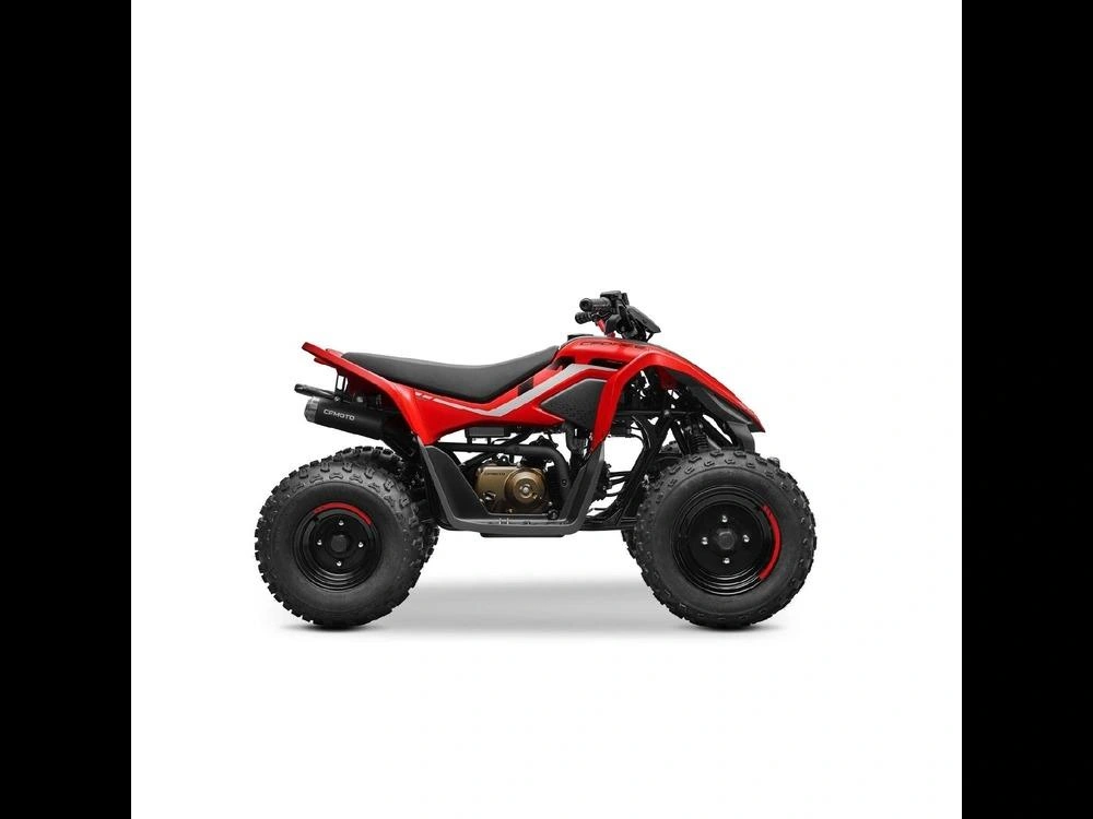 2027 Cfmoto Cforce 110 Classic alt
