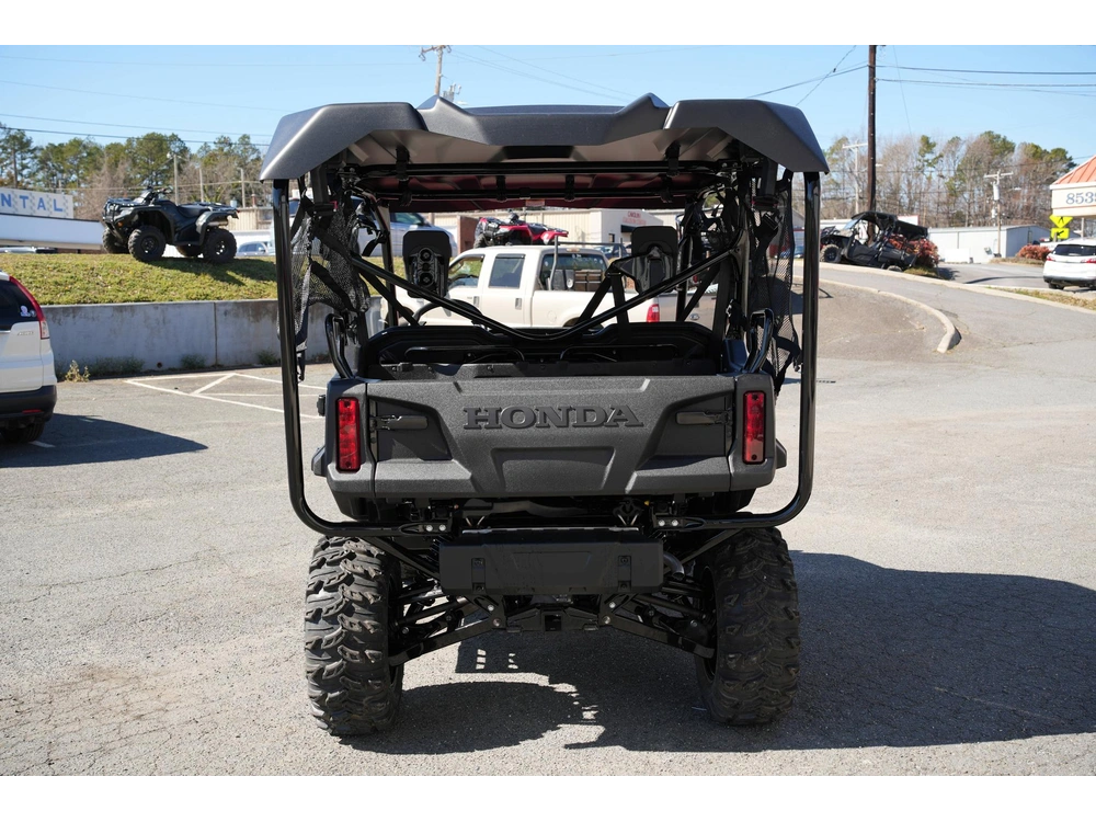 2024 Honda Pioneer 1000-5 Deluxe