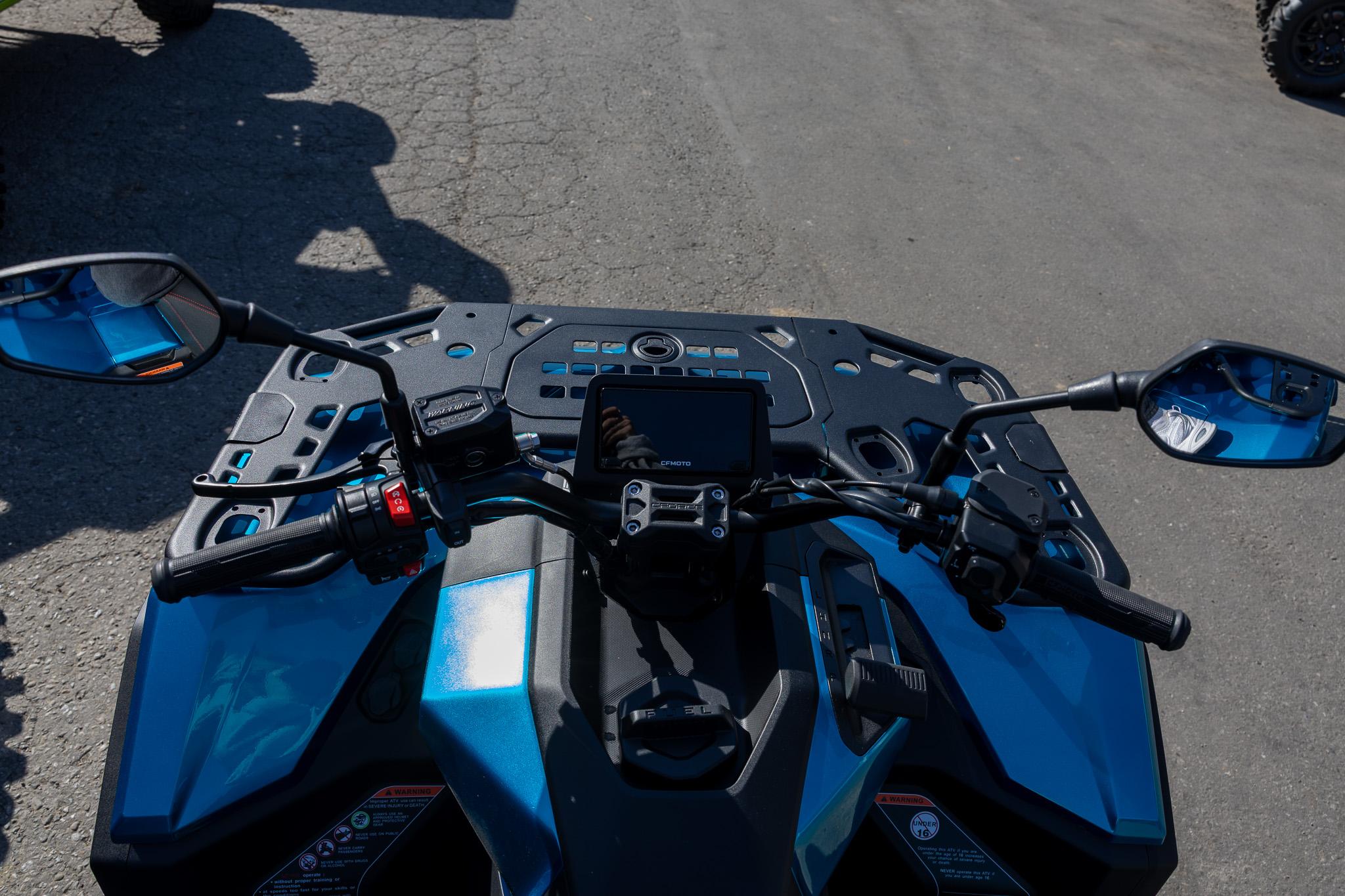 2027 CFMOTO CFORCE C5
