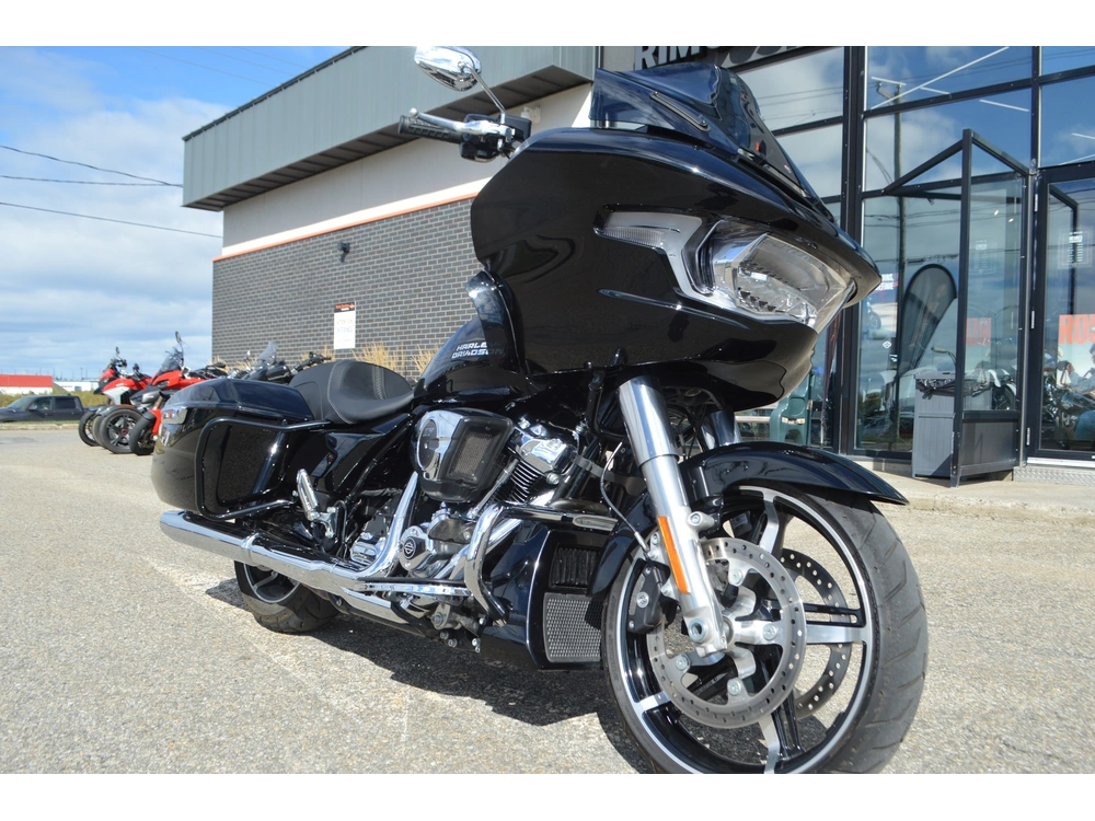 Harley-davidson Fltrx Road Glide 2024 alt
