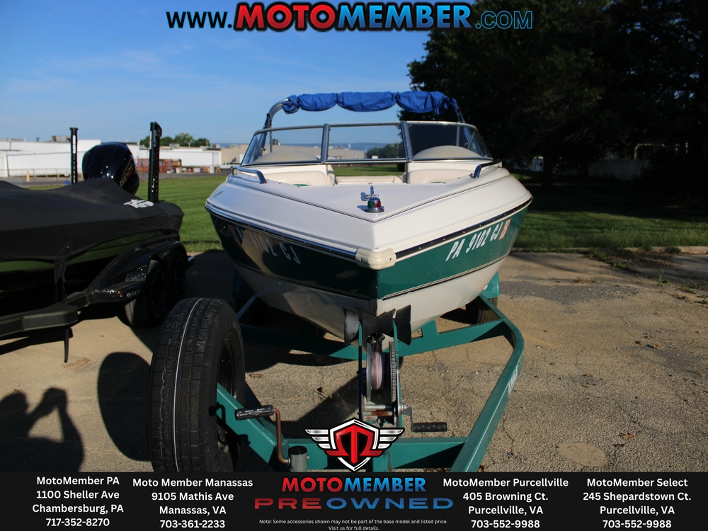 2000 Stingray Boats 200ls