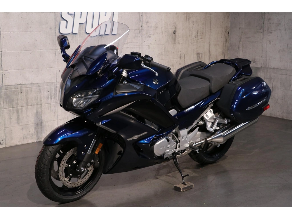 2026 Yamaha Fjr1300 Es