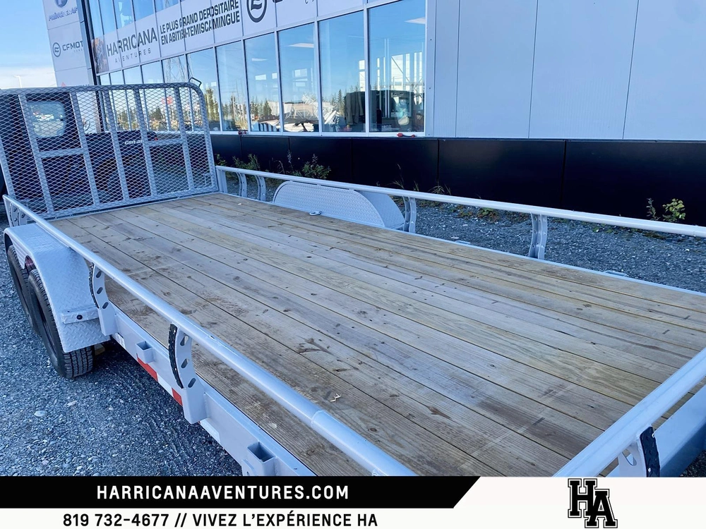 Horizon Remorque Utz 18x83x22 2027