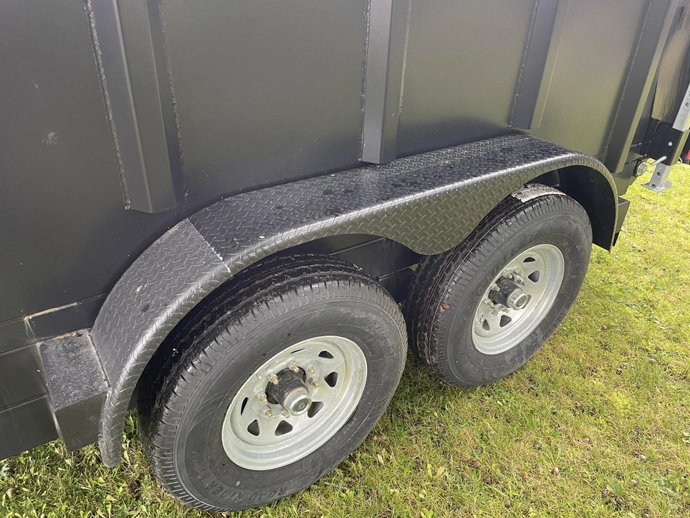 2025 Canada Trailers Brand New Dt8314-14k alt