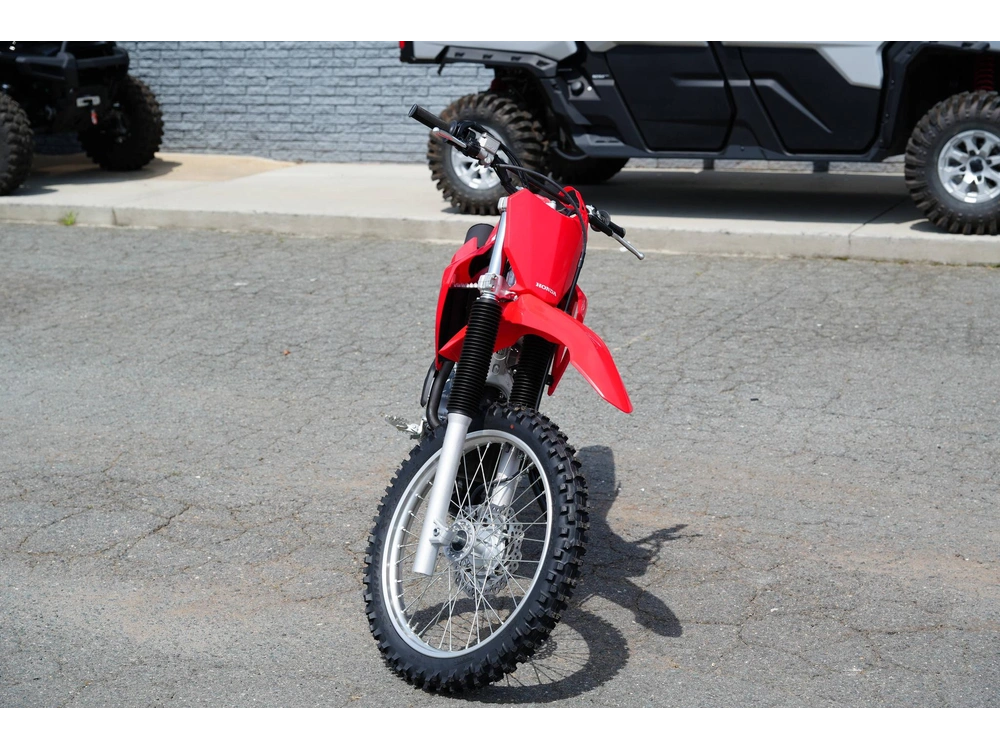 2026 Honda Crf300ft