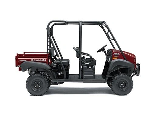 Kawasaki Mule 4010 Trans 4x4 2027 alt