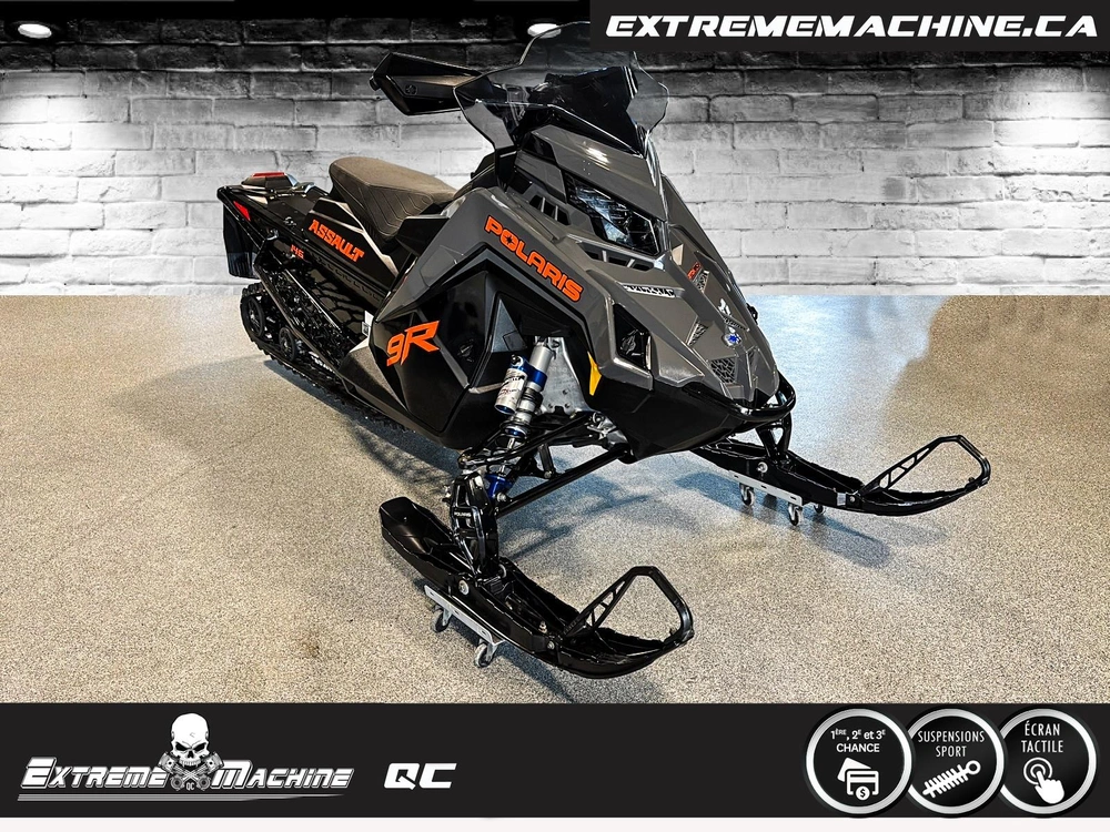 Polaris Patriot 9r Switchback Assault 146 Ultra Clean!!! 2025 alt