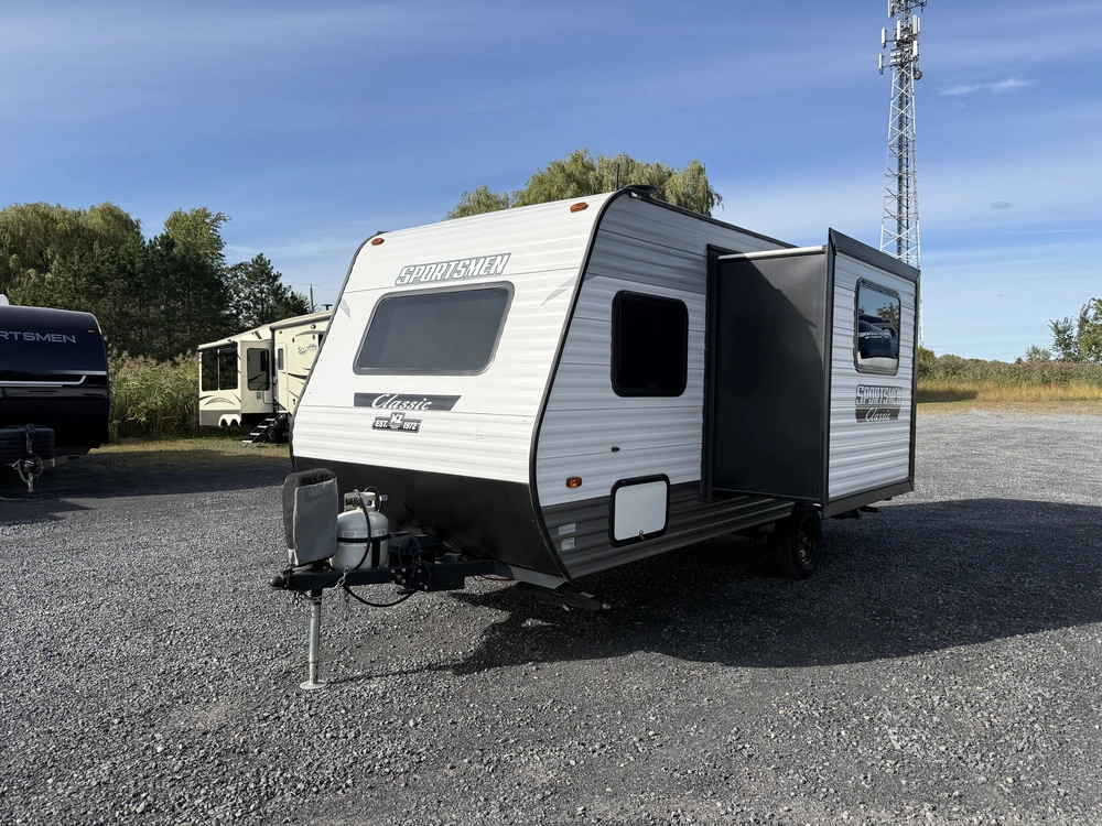 Kz-rv Sportsmen Classic 181bh 2021 alt