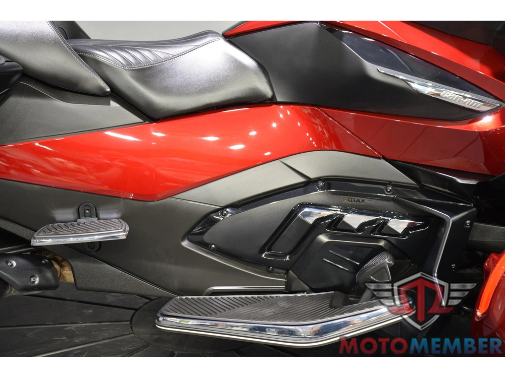 2021 Can-am Spyder Rt Limited Chrome alt