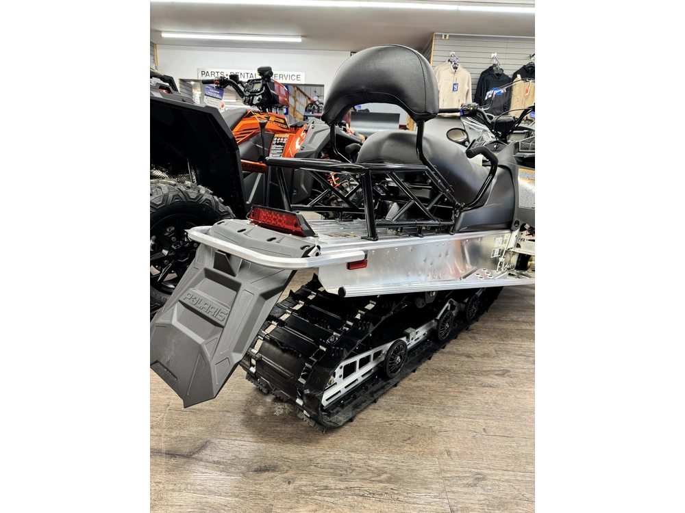2026 Polaris 550 Voyageur Lxt Es