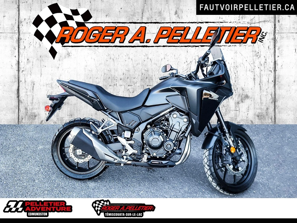 Honda Nx 500 Abs 2025 alt