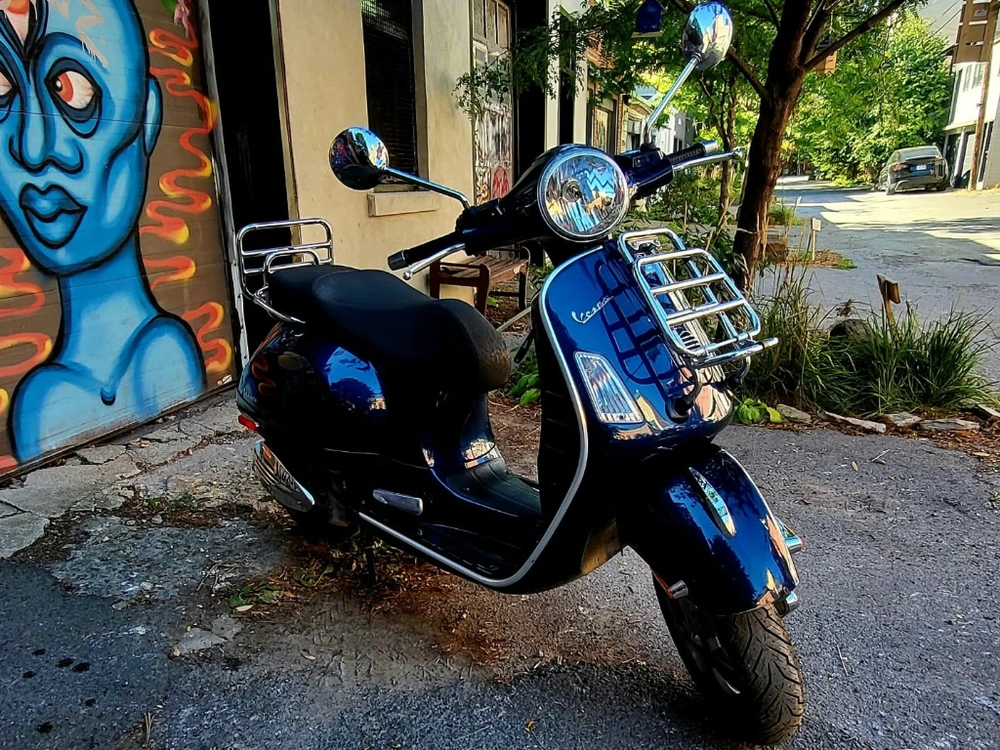 Vespa Gts 300ie 2010 alt