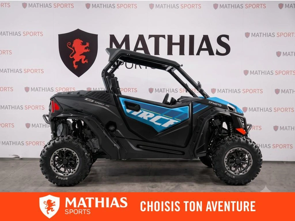 Cfmoto Zforce 950 Sport 2027 alt