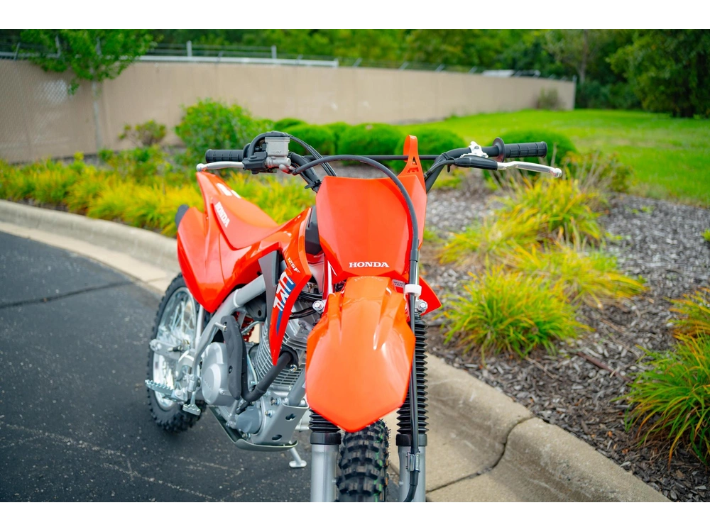 2027 Honda Crf125f Big Wheel alt