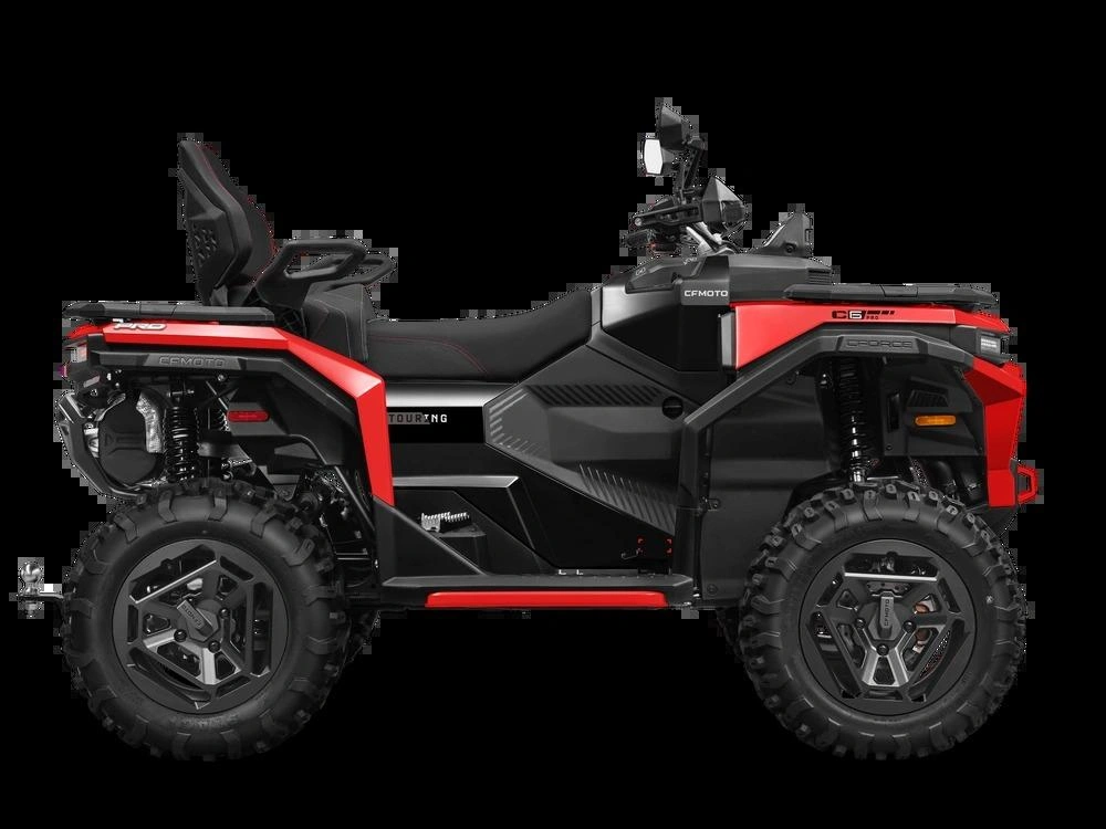 2027 Cfmoto Cforce C6 Pro Touring alt