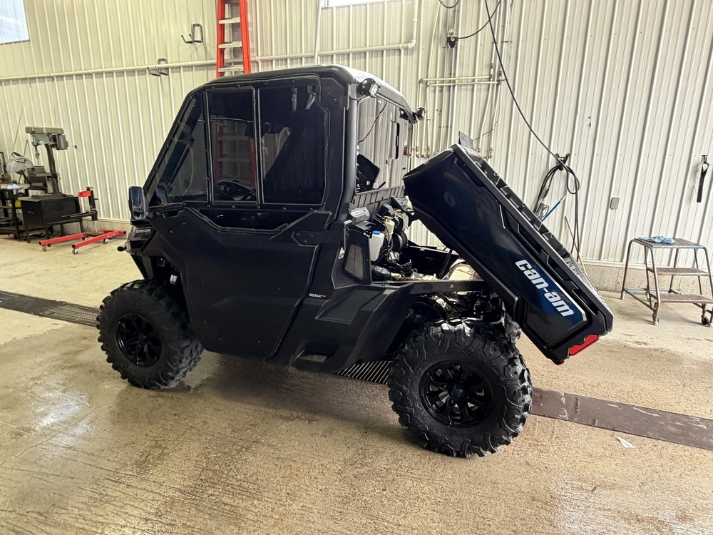 Can-am Defender Xt Hd9 Tout Équipé 2022 alt