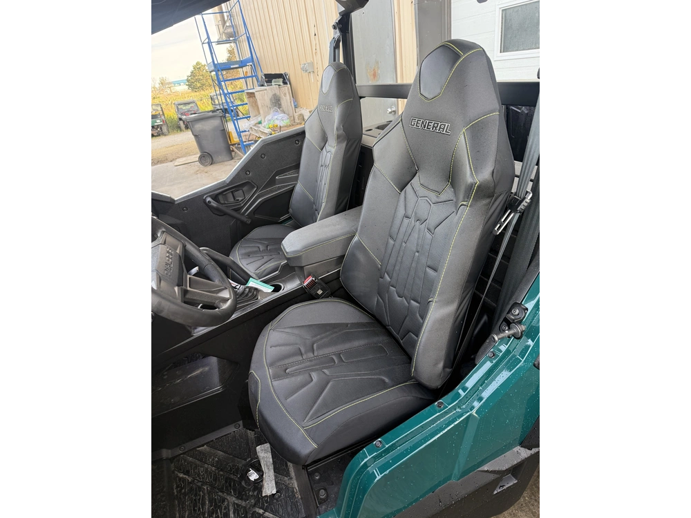 2027 Polaris General Xp 1000 Ultimate - Adventure Green G27gxk99ab