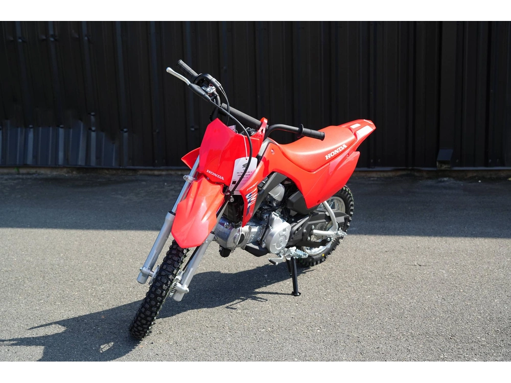 2026 Honda Crf 110f