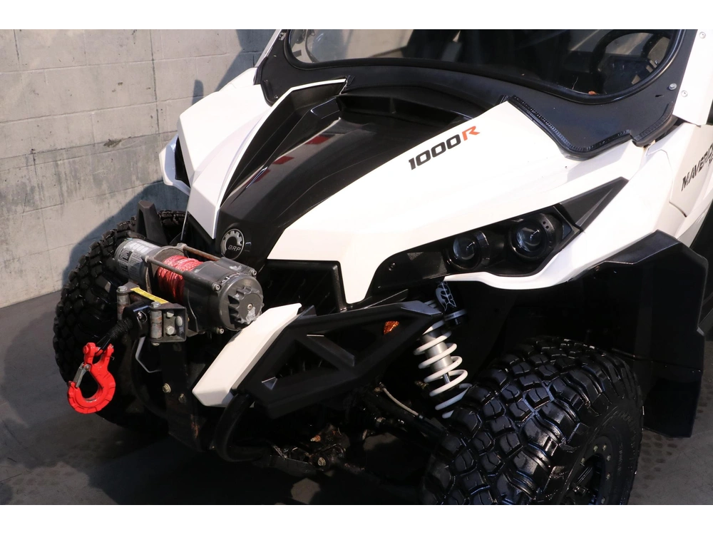Can-am Maverick Xc 1000r 2016