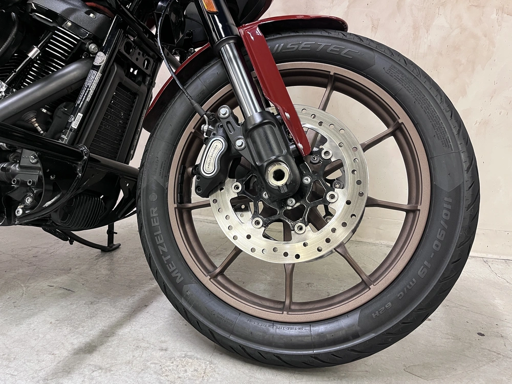 2024 Harley-davidson Fxlrst Tall Boy alt