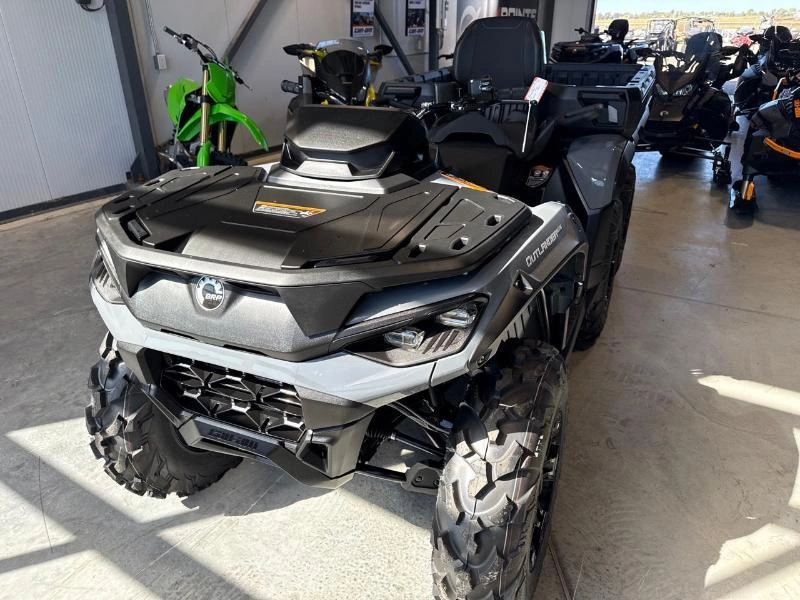 Can-am Outlander Max 6x6 Dps 850 2026 alt