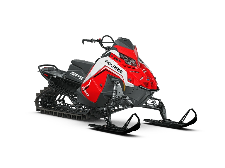 2027 Polaris 850 Rmk Sps 146 Indy Red alt