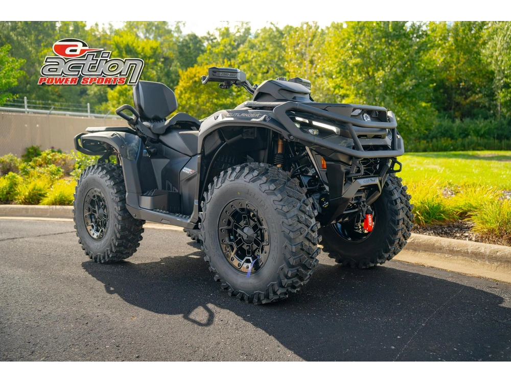 2027 Can-am Outlander Max Backcountry 1000r alt