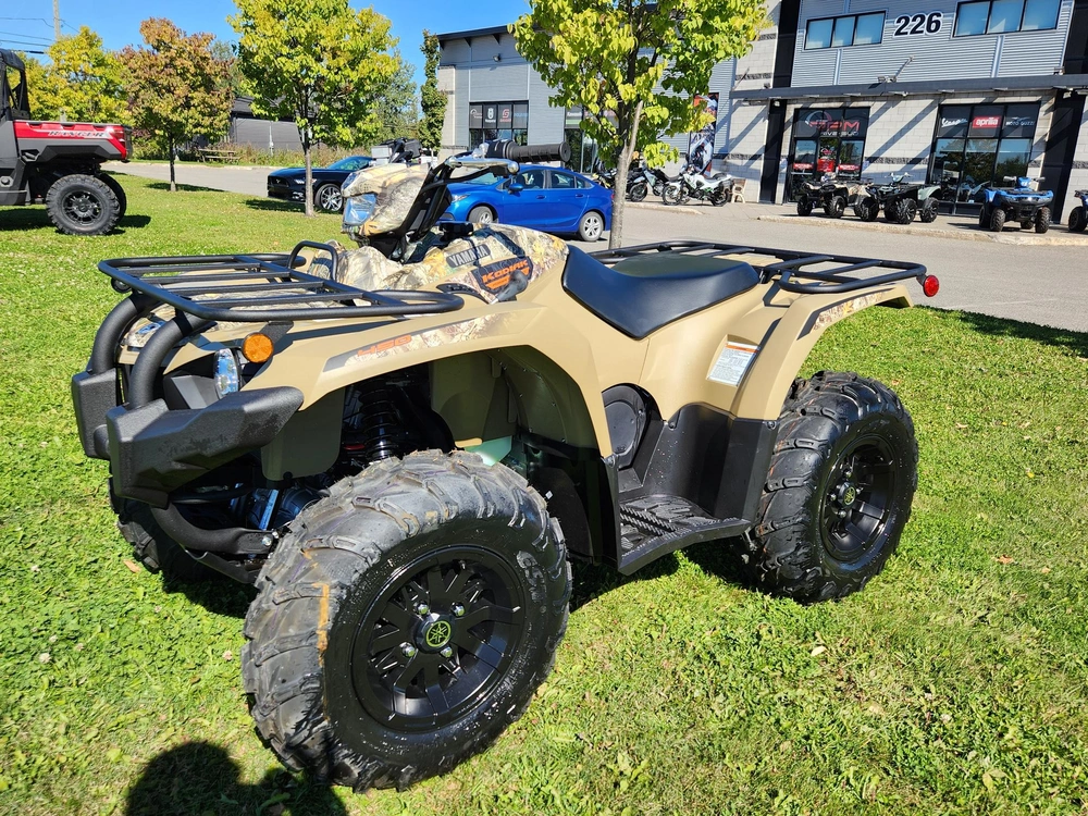 2026 Yamaha Kodiak 450 Eps alt