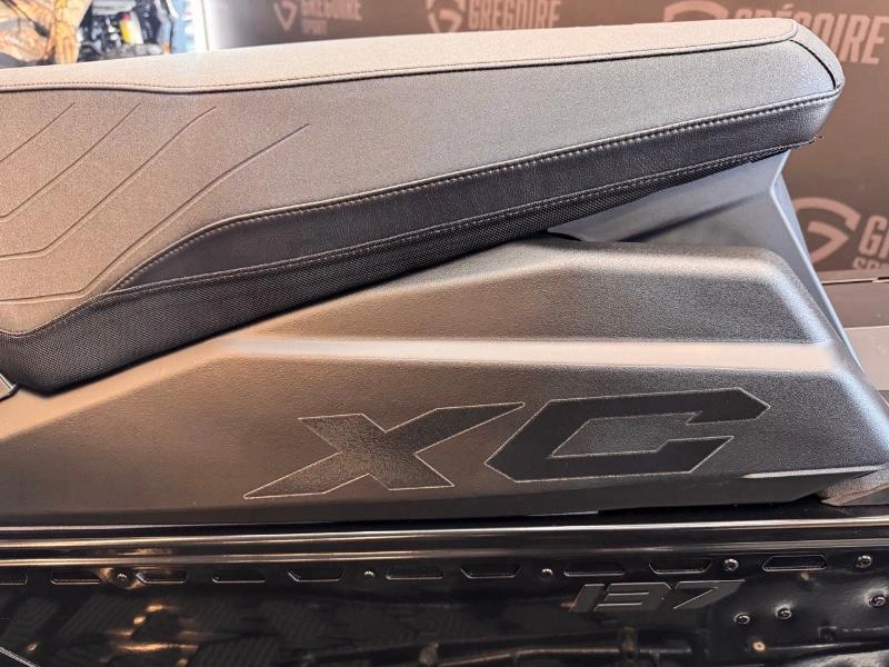 Polaris 850 Indy Xc 137 Blk 2027