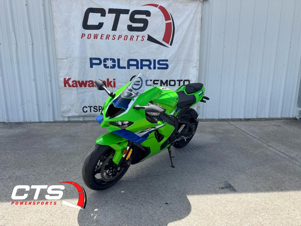 2026 Kawasaki Ninja Zx-10r