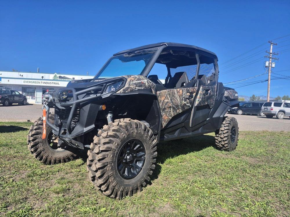 2026 Can-am Commander Xmr Max Staff Unit alt