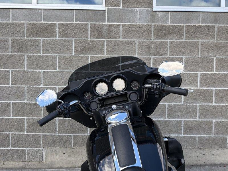2008 Harley-davidson Flht - Electra Glide®