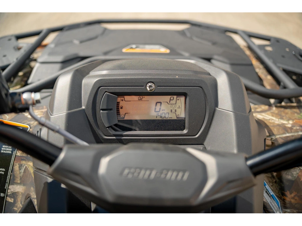 2026 Can-am Outlander Dps 500 alt